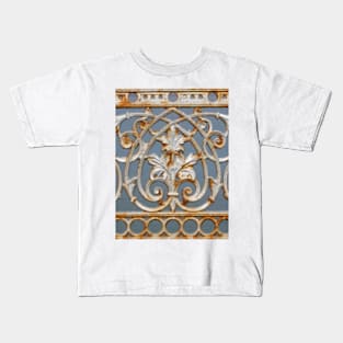 Rusty Railings Kids T-Shirt